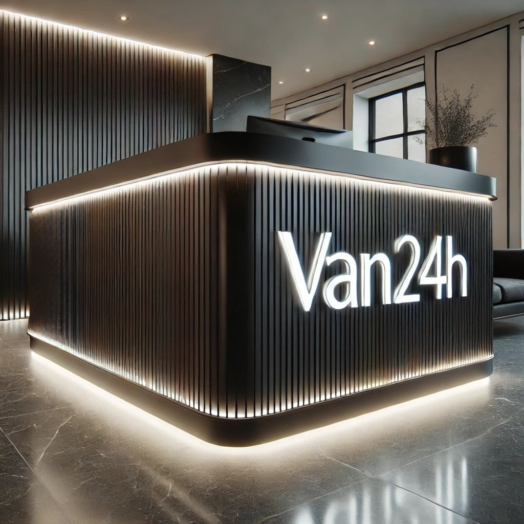 recepcja van24h