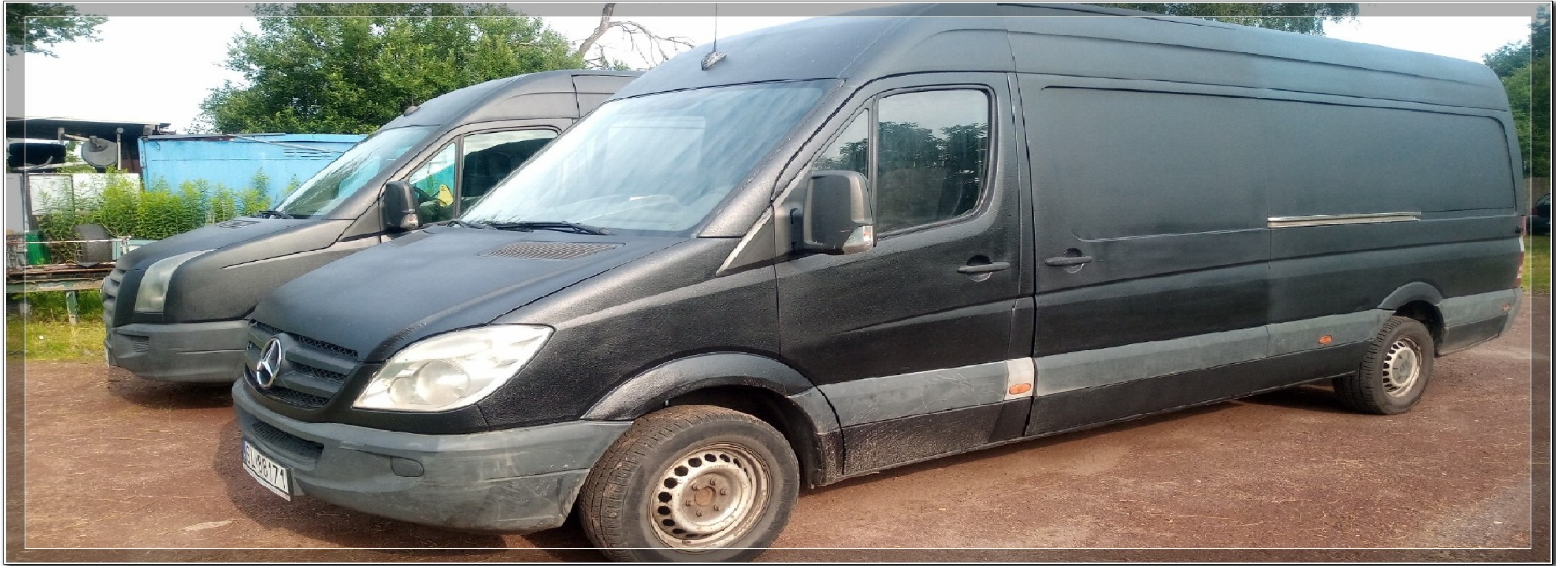Mercedes Sprinter